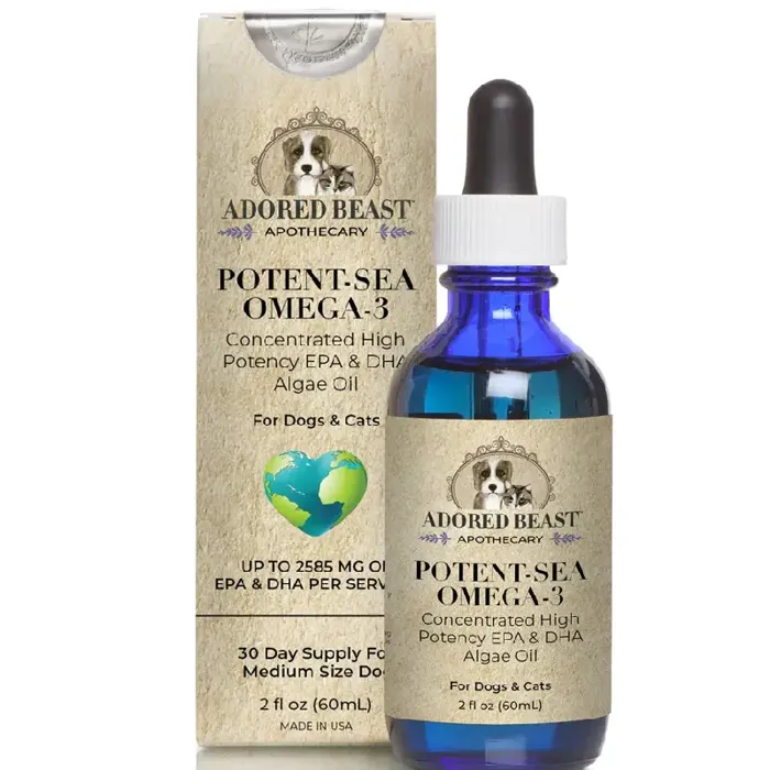 Potent-sea Omega-3 2oz