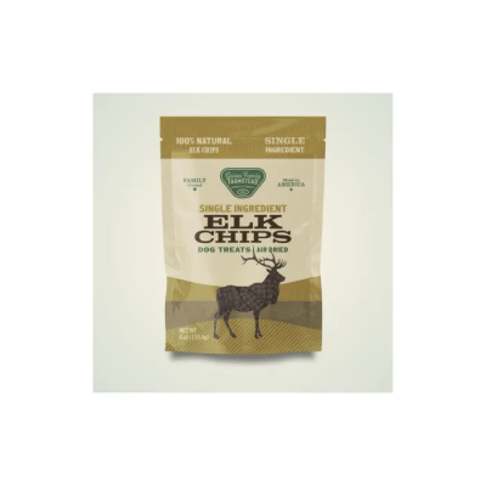 Gaines Family Elk Chips 4 oz