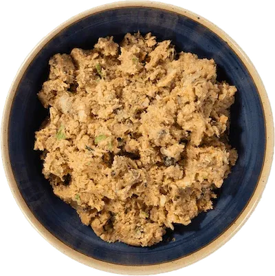 My Perfect Pet Dog Frzn Cook Turkey & Salmon 4-lb
