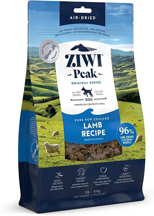 Ziwi Peak Dog Lamb 1 Lbs