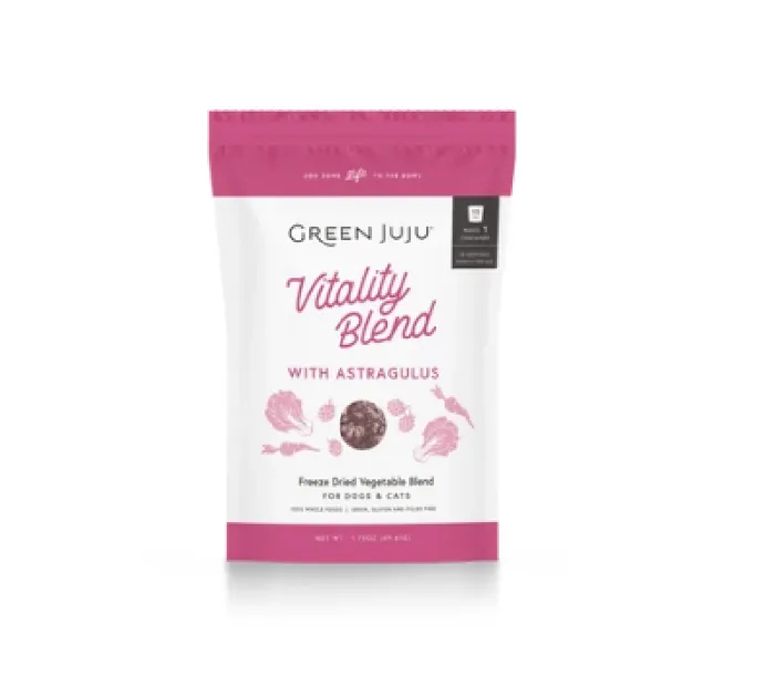 Green Juju Freeze Dried Vitality Blend 1.75 Oz