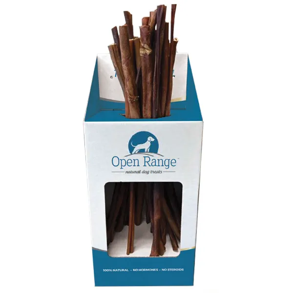 Bulk Home Range Beef Collagen Stick 22'' Long