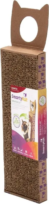 SmartyKat Hanging Cat Scratcher W/ Catnip