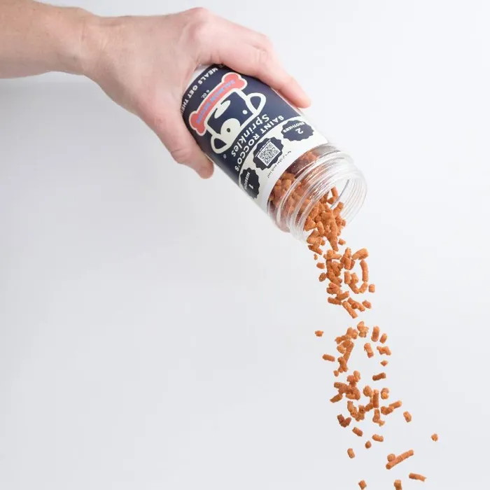 Sanit Rocco's Sprinkles Salmon 6oz