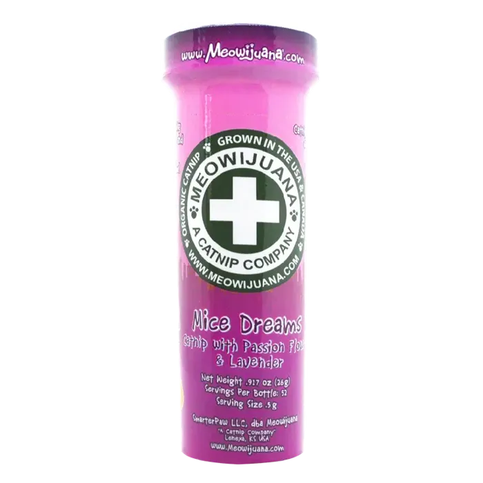 Mice Dreams Catnip .917oz