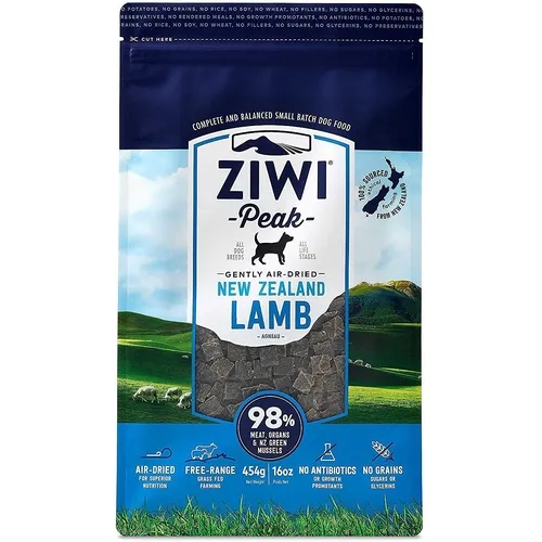 Ziwipk Lamb Dog Cuisine 16 Oz Pouch