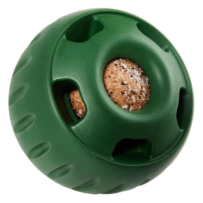 Woof Pupsicle Rubber Toy Lavender XLarge