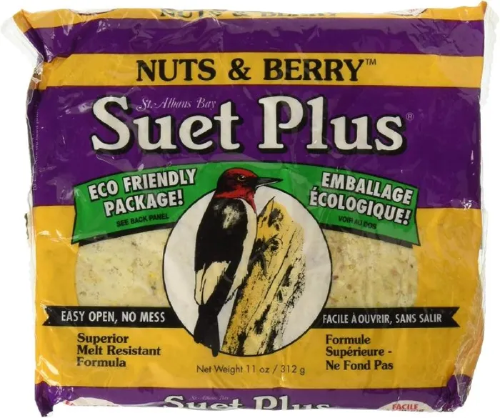 Wildlife Sciences Nuts & Berry Suit 11 oz