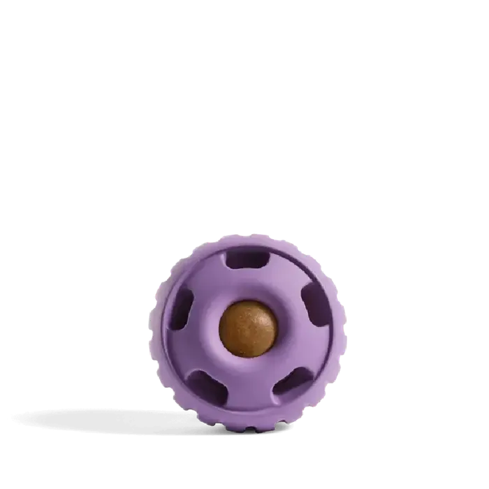 Woof Pupsicle Rubber Toy Lavender XLarge