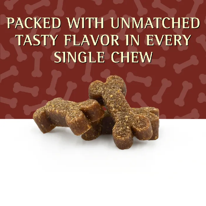 Zignature Dog Treat Soft Moist Venison 4 Oz Hearts