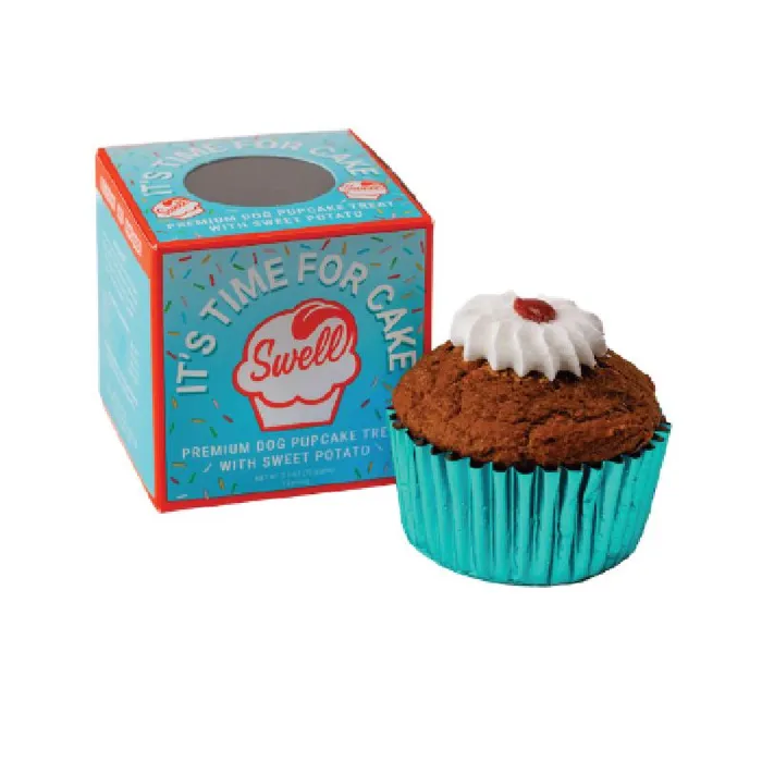 Swell Dog Sweet Potato Pupcake 2.5 oz